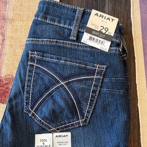 Women’s Ariat Jeans.